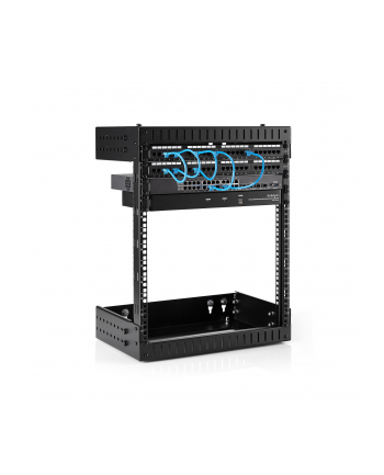 Startech.COM  12U WALL-MOUNT SERVER RACK - 12 - 20 IN. DEPTH - RACK - 12U (RK12WALLOA)