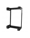 Startech.COM  15U WALL-MOUNT SERVER RACK - 12 IN. DEPTH - RACK - 15U (RK15WALLO) - nr 6