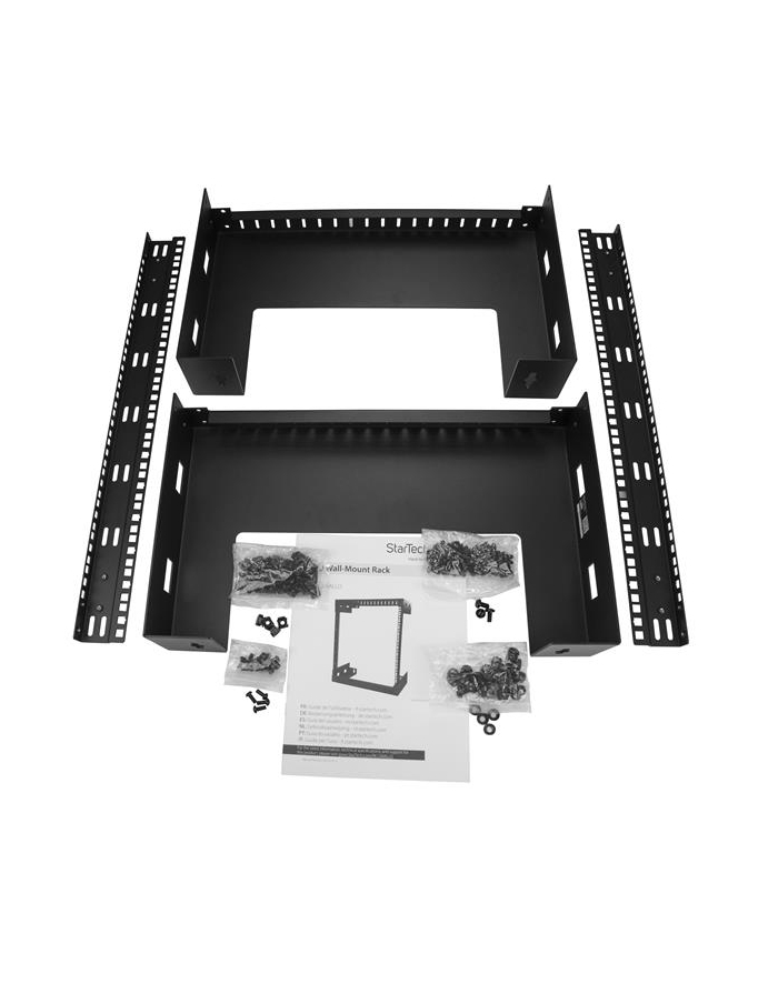 Startech.COM  15U WALL-MOUNT SERVER RACK - 12 IN. DEPTH - RACK - 15U (RK15WALLO) główny