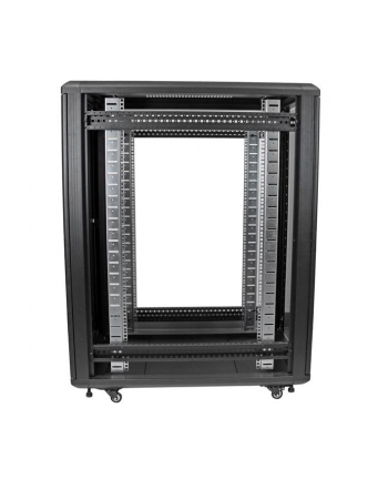 Startech.com 22U Rack Cabinet (RK2236BKF)