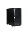 Startech.com 22U Rack Cabinet (RK2236BKF) - nr 2