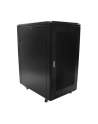 Startech.com 22U Rack Cabinet (RK2236BKF) - nr 6