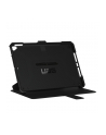 Etui Urban Armor Gear Metropolis iPad 10.2 2019, czarne (812451033359) - nr 10