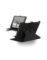 Etui Urban Armor Gear Metropolis iPad 10.2 2019, czarne (812451033359) - nr 11