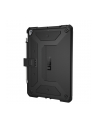 Etui Urban Armor Gear Metropolis iPad 10.2 2019, czarne (812451033359) - nr 5