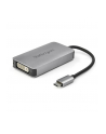 Startech.com USB-C to DVI Adapter - Dual-Link - Active DVI Converter - video adapter - 15.2 cm - nr 11