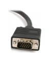 Startech.com DVI-I male to DVI-D male + VGA male splitter (DVIVGAYMM6) - nr 16