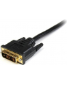 Startech.com 2m HDMI - DVI-D (HDDVIMM2M) - nr 24