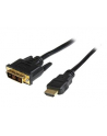 Startech.com 2m HDMI - DVI-D (HDDVIMM2M) - nr 2