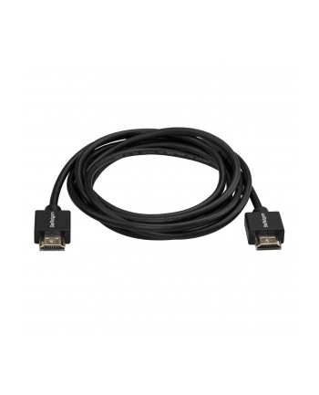 Startech Kabel HDMI 4k 2m czarny (HDMM2MLP)