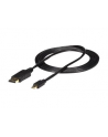 Startech.com 1.8m DisplayPort Adapter Cable (MDP2DPMM6) - nr 3