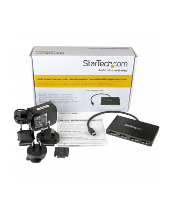 Startech MSTMDP124DP