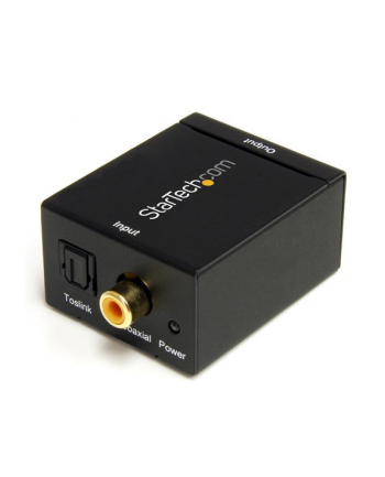 Startech.com SPDIF Toslink/RCA (SPDIF2AA)