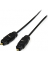 Startech Kabel optyczny, SPDIF, 4.6m, czarny   (THINTOS15) - nr 14