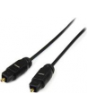 Startech Kabel optyczny, SPDIF, 4.6m, czarny   (THINTOS15) - nr 16