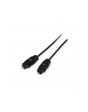 Startech Kabel optyczny, SPDIF, 4.6m, czarny   (THINTOS15) - nr 8