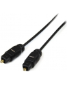 Startech Kabel optyczny, SPDIF, 4.6m, czarny   (THINTOS15) - nr 9