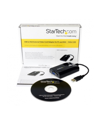 Startech USB2VGAPRO2