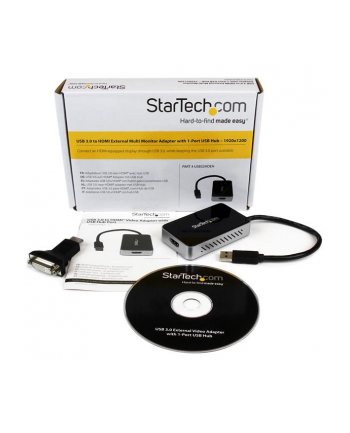 Startech USB32HDEH