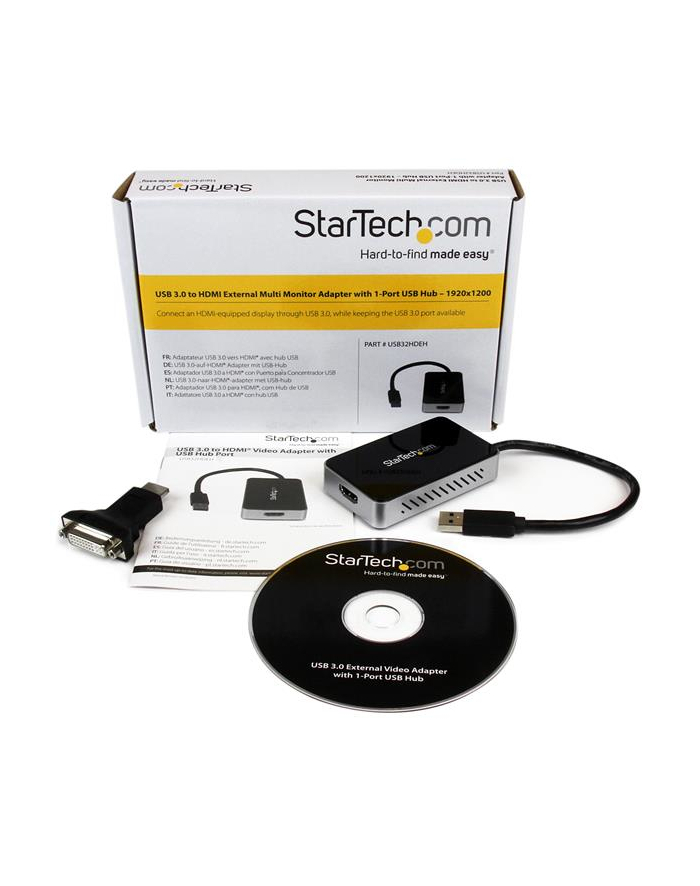 Startech USB32HDEH główny