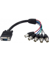 Startech.com 0.3m VGA/BNC Monitor Cable (VGABNCMF1) - nr 17