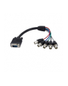 Startech.com 0.3m VGA/BNC Monitor Cable (VGABNCMF1) - nr 1