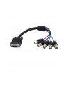 Startech.com 0.3m VGA/BNC Monitor Cable (VGABNCMF1) - nr 6