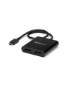 Startech Splitter USB-C - 2x DisplayPort (MSTCDP122DP) - nr 26