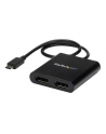 Startech Splitter USB-C - 2x DisplayPort (MSTCDP122DP) - nr 4