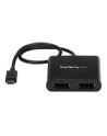 Startech Splitter USB-C - 2x DisplayPort (MSTCDP122DP) - nr 5