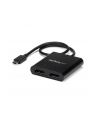 Startech Splitter USB-C - 2x DisplayPort (MSTCDP122DP) - nr 9