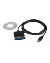 Startech.com USB to Parallel Printer Adapter (ICUSB1284) - nr 3