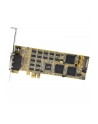 Startech.com 16 Port PCI Express Serial Card - High-Speed PCIe Serial Card - expansion module (PEX16S550LP) - nr 10