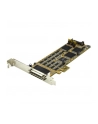 Startech.com 16 Port PCI Express Serial Card - High-Speed PCIe Serial Card - expansion module (PEX16S550LP) - nr 11