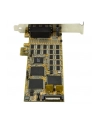 Startech.com 16 Port PCI Express Serial Card - High-Speed PCIe Serial Card - expansion module (PEX16S550LP) - nr 13