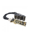 Startech.com 16 Port PCI Express Serial Card - High-Speed PCIe Serial Card - expansion module (PEX16S550LP) - nr 19