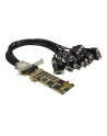 Startech.com 16 Port PCI Express Serial Card - High-Speed PCIe Serial Card - expansion module (PEX16S550LP) - nr 1