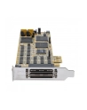 Startech.com 16 Port PCI Express Serial Card - High-Speed PCIe Serial Card - expansion module (PEX16S550LP) - nr 22