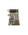 Startech.com 16 Port PCI Express Serial Card - High-Speed PCIe Serial Card - expansion module (PEX16S550LP) - nr 23