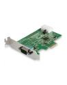 Startech.com 1 Port RS232 Serial Adapter Card with 16950 UART - PCIe Card - serial adapter (PEX1S953LP) - nr 15