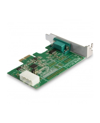 Startech.com 1 Port RS232 Serial Adapter Card with 16950 UART - PCIe Card - serial adapter (PEX1S953LP) nr 2