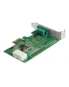 Startech.com 1 Port RS232 Serial Adapter Card with 16950 UART - PCIe Card - serial adapter (PEX1S953LP) - nr 4