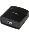 Startech.com 10/100Mbps Ethernet to USB 2.0 Network LPR Print Server - nr 20
