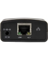 Startech.com 10/100Mbps Ethernet to USB 2.0 Network LPR Print Server - nr 21