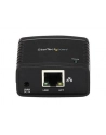Startech.com 10/100Mbps Ethernet to USB 2.0 Network LPR Print Server - nr 3