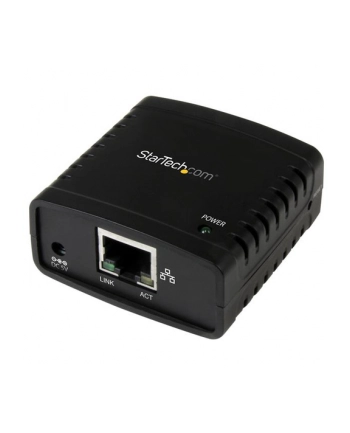Startech.com 10/100Mbps Ethernet to USB 2.0 Network LPR Print Server nr 1