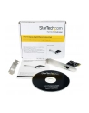 Startech.com 1 Port PCI Express PCIe Gigabit Network Server Adapter NIC Card (ST1000SPEX2) - nr 11