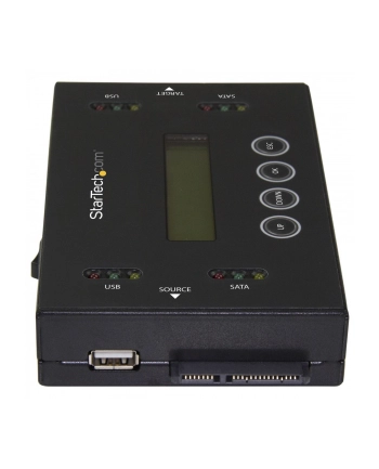 Startech USB SATA CLONER / ERASER (SU2DUPERA11) nr 2