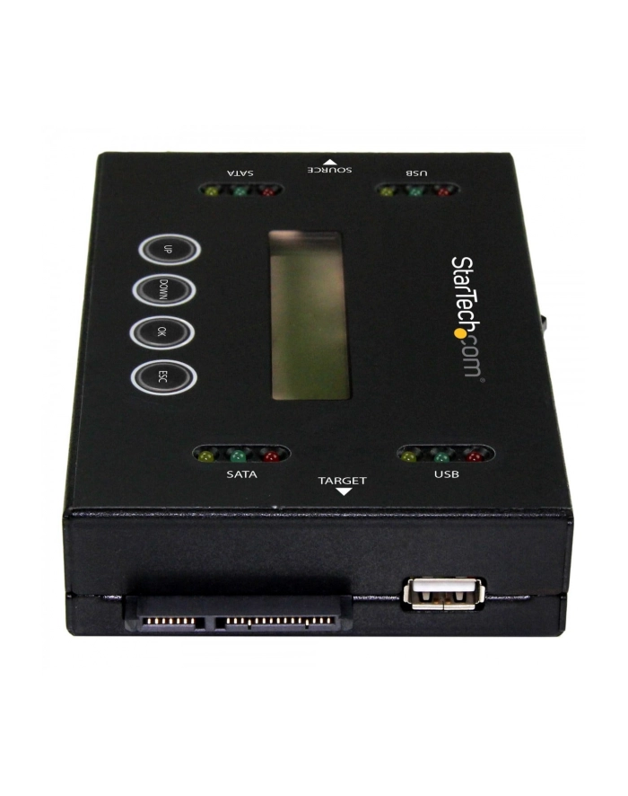 Startech USB SATA CLONER / ERASER (SU2DUPERA11) główny