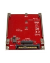 Startech M.2 - U.2 adapter (U2M2E125) - nr 11